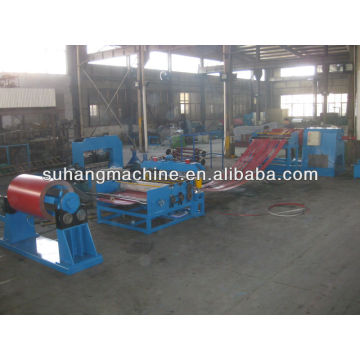 High quality automatic slitting machine